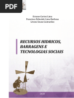 Livro 12 Recursos Hidricos Barragens Tecnologias Sociais