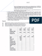 Key STQ-6 Valuation Fall 2021