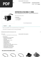 Moteur Pas À Pas NEMA 17 48mm - Reprap-France