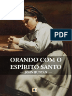 Livro Ebook Orando Com o Espirito Santo