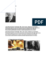 La Vida de John Keynes