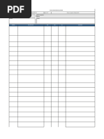 Oc-sgihseq-For-133 Lista de Verificacion de Auditoria