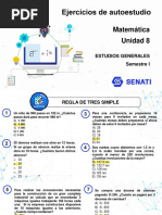 Ejercicios de Autoestudio