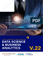 Data Science & Business Analytics: Post Graduate Program in