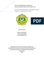 Kebijakan Dan Kepemimpinan Kesehatan Analisa Penolakan Imunisasi Dikalangan Orang Tua