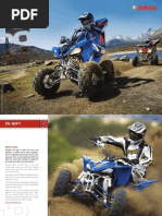 Yamaha ATV Sports