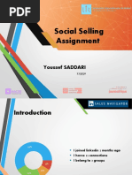 Social Selling Assignment: Youssef SADDARI