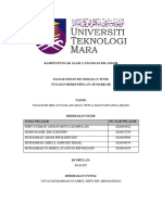 BA2422C - CTU552 - Falsafah Melayu Dalam Adat, Petua Dan Pantang Larang - Kumpulan 1