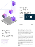 5 Trends For 2022 and Beyond