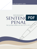 Ebook Sentença Penal Informativos