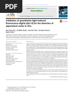 Validation of Quantitative Light-Induced Fluorescence-Digital (QLF-D) For The Detection of Approximal Caries in Vitro