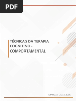 Técnicas em TCC