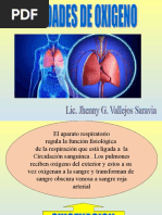 OXIGENACION