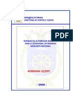 Normam 22-DPC