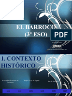 El Barroco