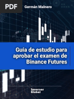 Guia de Estudio para Aprobar El Examen de Binance Futures 3704