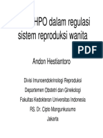 Poros Hpo Dalam Regulasi Sistem Reproduksi Wanita