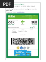 Tiket Citilink