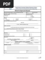 NSCR-PSC-N05-MABDPT-MAR-A-000015 - Materials Approval For Vibro Sand by STT Rev. 0