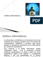 Ciber Delitos