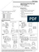 PC817 Opto Coupler