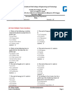 MCQ Aero Thermodynamics