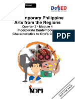 Contemporary Philippine Arts From The Regions