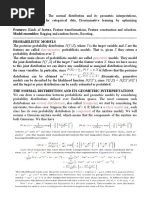 Discriminative Generative: R Follow A