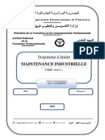 Maintenance industrielle - (BTS - ELE0712) .pdf · إصدار ‏١‏