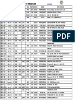 Catalogue Alsafa Filtres