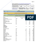 Presupuesto Plan de Capacitación de