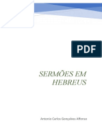 Sermões em Hebreus