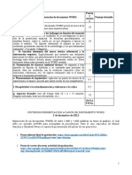 Vi 3 DIC. Criterios para Evaluar La Presentación de Documento WORD