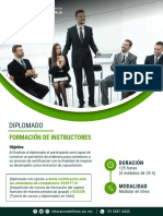 Formacion de Instructores