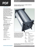 Atuador pneumatico-TYCO-RENMC-0111-US