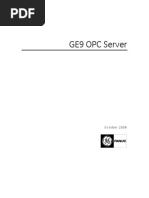 Ge9 Opc Server