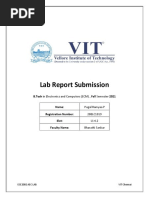 ECE - Lab Reports 