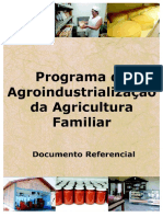 Programa Agroindustrialização