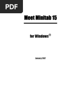 Minitab Meet15 - Eng