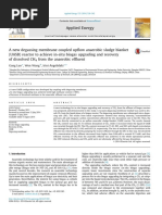 LUO - 2014 - A New Degassing Membrane Coupled Upflow Anaerobic Sludge Blanket