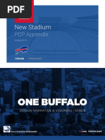 New Stadium PDP Appendix