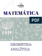 Questões - Geometria Analítica