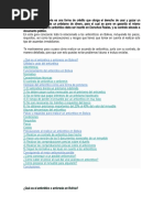 El Anticrético en Bolivia Es Una Forma de Crédito Que Otorga El Derecho de Usar y Gozar Un Inmueble A Cambio de Un Préstamo de Dinero