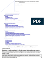 Guía Metodológica para Incorporara La Dimensión de Genero en El Ciclo de Proyectos Forestales Participativos