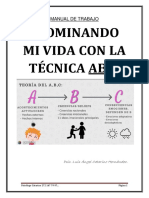 Manual Taller Virtual - Dominando Mi Vida Con La Tecnica Abc