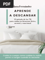 Aprende A Descansar