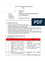 Tema 1 Subtema 1 Pembelajaran 1-6