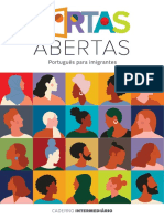 Portas Abertas - Português para Imigrantes 2 - Intermediário