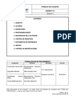 GENER-P-15 Trabajo en Caliente V4