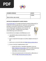 Gestion de Herramientas Correo Mi Sena